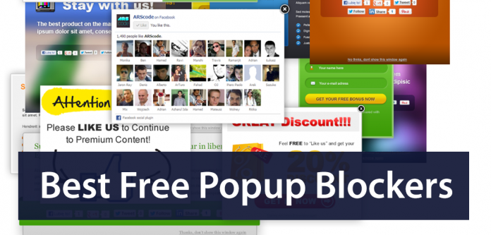best free popup blocker