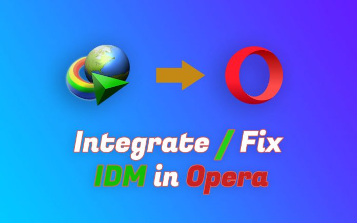 IDM-Opera