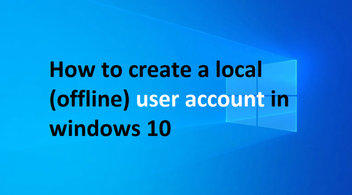 windows-10-local-user-account