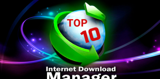 top 10 internet download manger