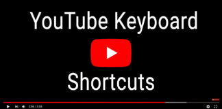 youtube-keyboard-shortcuts