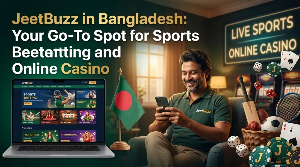 JeetBuzz in Bangladesh 2026